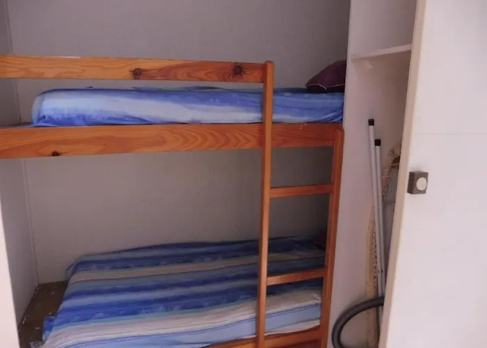 Azur Et Soleil Joli T2 Alcove Proche Richelieu Cap D'agde *