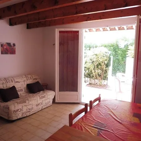 Apartment Azur Et Soleil Joli T2 Alcove Proche Richelieu Cap D'agde
