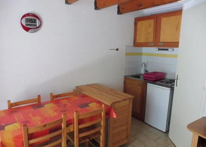 Azur Et Soleil Joli T2 Alcove Proche Richelieu Cap D'agde * Agde