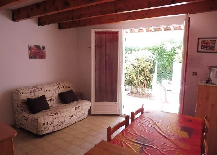 Appartamento Azur Et Soleil Joli T2 Alcove Proche Richelieu Cap D'agde