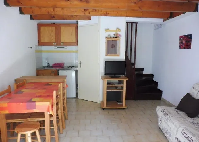 Azur Et Soleil Joli T2 Alcove Proche Richelieu Cap D'agde